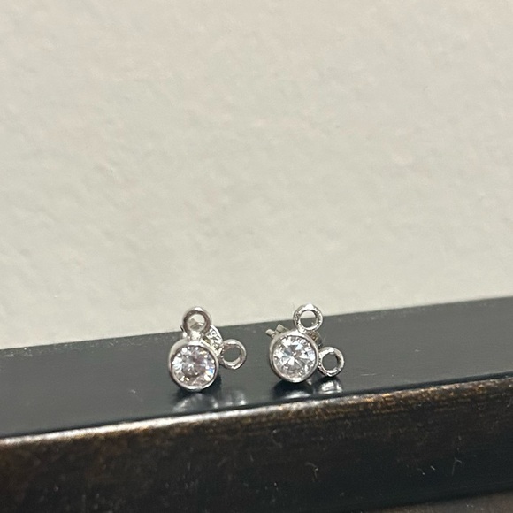 MICKEY MOUSE earrings - Picture 2 of 2